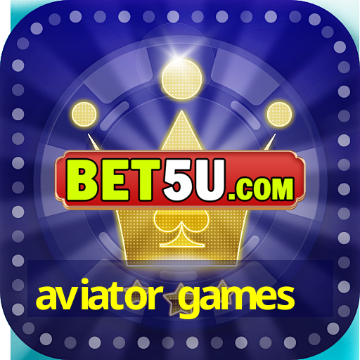 aviator games